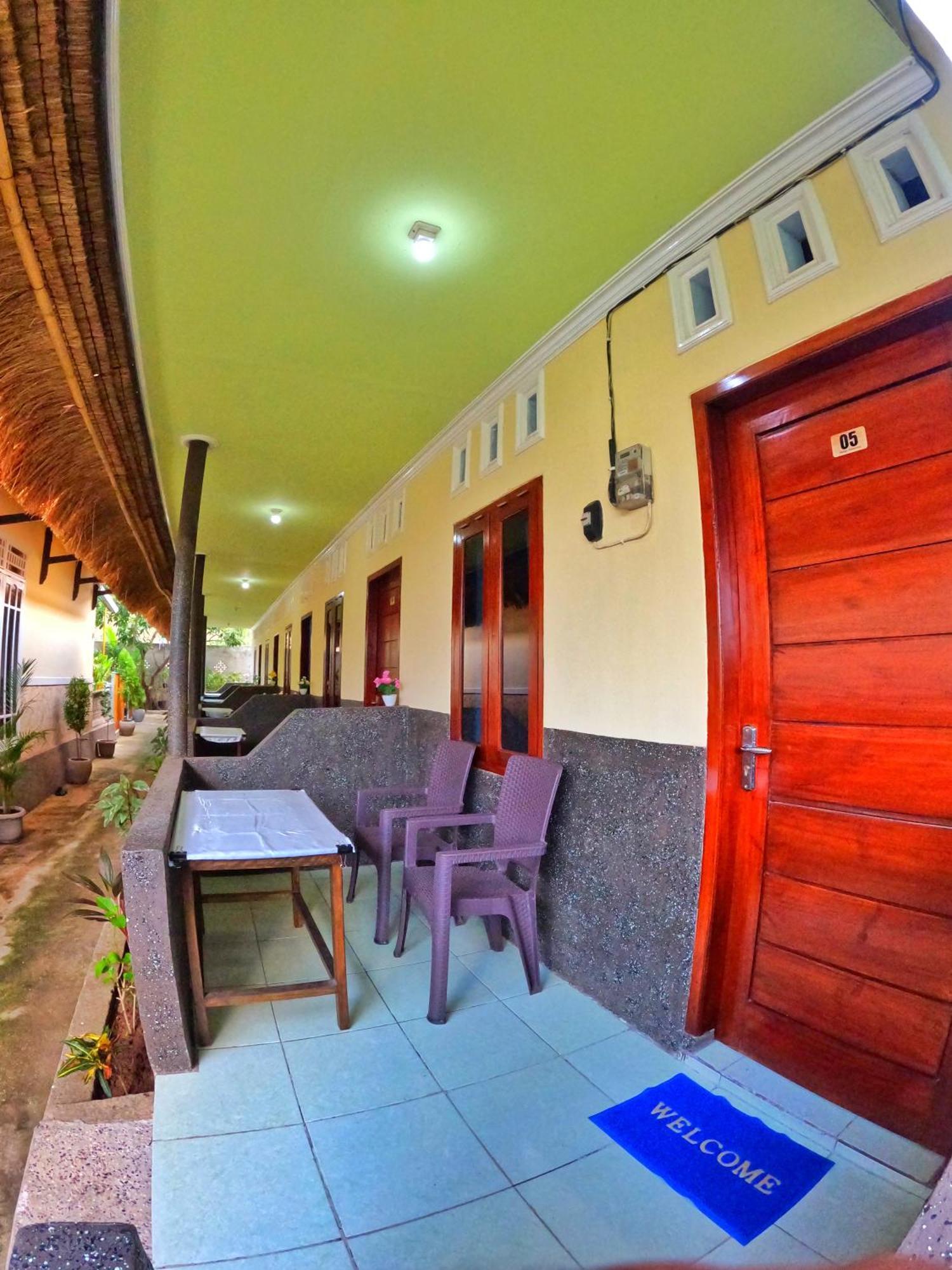סקוטונג Mango Homestay מראה חיצוני תמונה