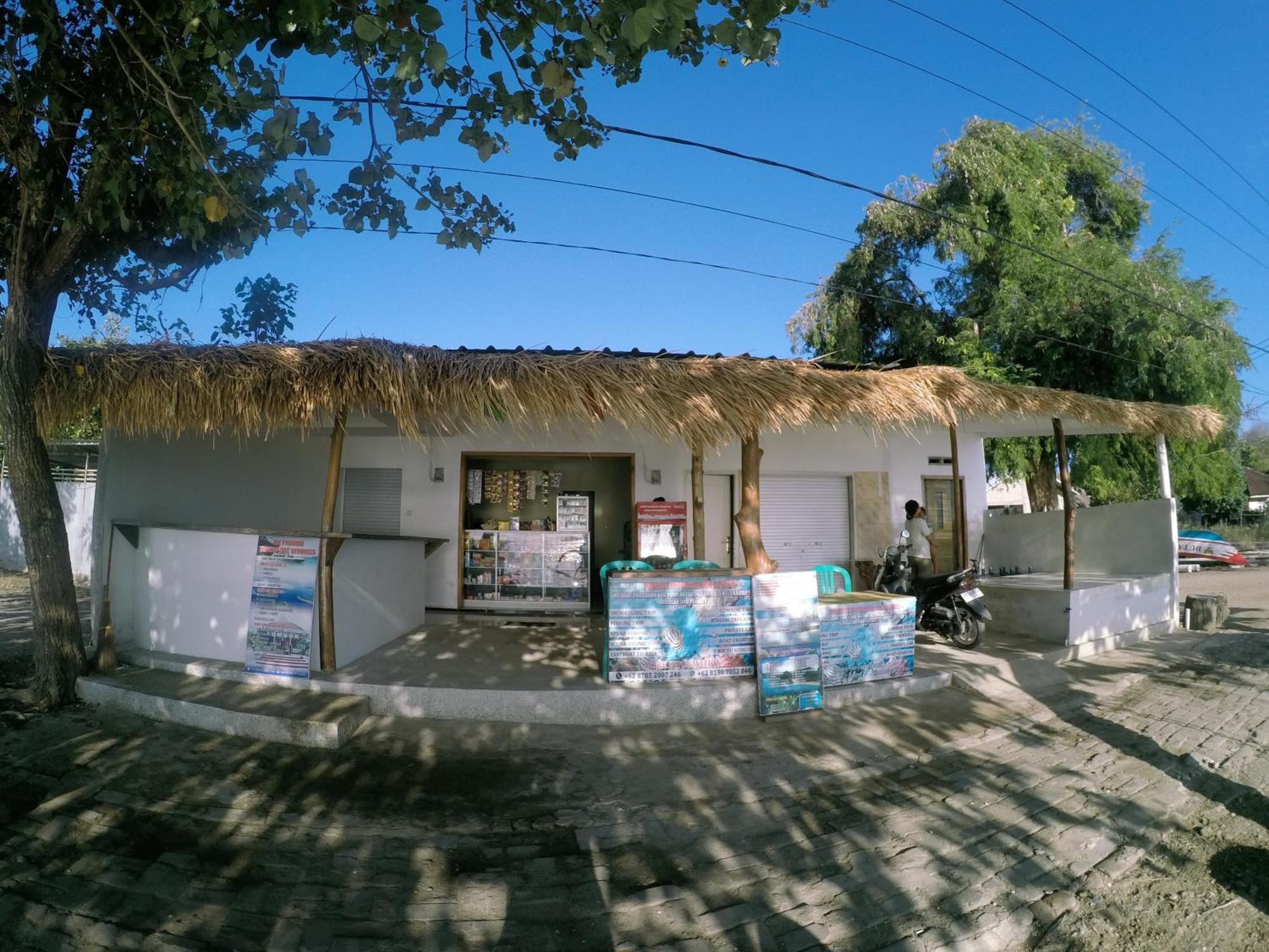 סקוטונג Mango Homestay מראה חיצוני תמונה