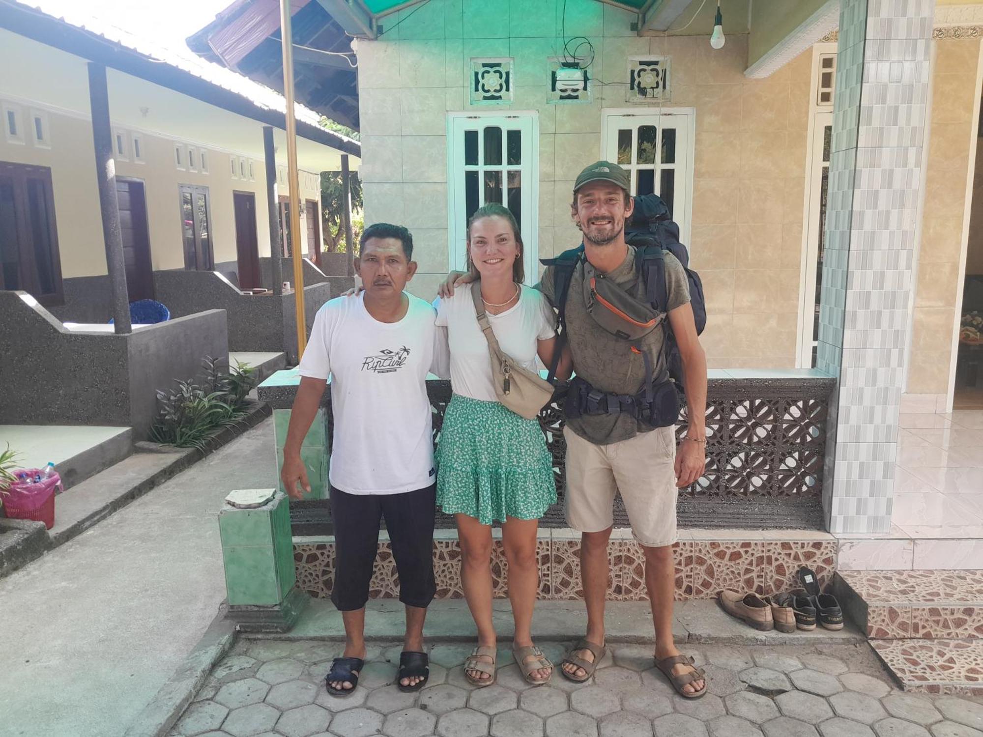 סקוטונג Mango Homestay מראה חיצוני תמונה